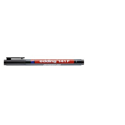 Feutre edding 141 ogive 0.6mm noir