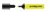 Markeerstift edding 345 2-5mm geel