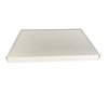 Brievenbusbox IEZZY A6 180x115x26mm karton wit foto