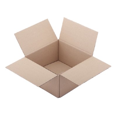 Boîte d'expédition IEZZY cannelure-B 305x220x250mm brun