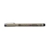 Fineliner Sakura Pigma Micron 003 0.15mm zwart foto