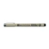 Fineliner Sakura Pigma Micron 04 0.4mm zwart foto