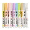 Brushpen Talens Ecoline set à 10 stuks pastel foto