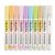 Brushpen Talens Ecoline set à 10 stuks pastel