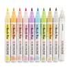 Brushpen Talens Ecoline set à 10 stuks pastel foto