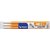 Rollerpenvulling Pilot friXion medium abrikoos oranje set à 3 stuks