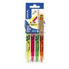 Markeerstift Pilot friXion assorti Set2Go à 4 stuks foto