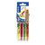Markeerstift Pilot friXion assorti Set2Go à 4 stuks