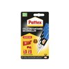 Secondelijm Pattex super gel 3 gram blister 2+1 gratis foto