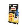 Secondelijm Pattex super gel 3 gram blister 2+1 gratis foto