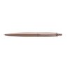 Balpen Parker Jotter XL Monochrome pink gold medium foto