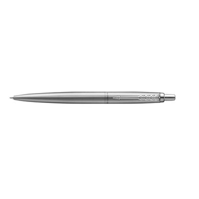 Balpen Parker Jotter XL Monochrome stainless steel medium