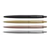 Balpen Parker Jotter XL Monochrome stainless steel medium foto