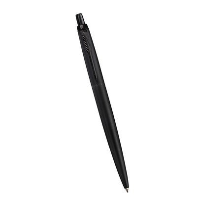 Balpen Parker Jotter XL Monochrome black medium blister à 1 stuk
