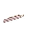 Balpen Parker Jotter XL Monochrome pink gold medium blister à 1 stuk foto