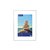 Fotolijst MAUL design 60x80cm aluminium frame zilver