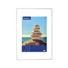 Fotolijst MAUL design 70x100cm aluminium frame zilver foto