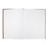Cahier de notes Oxford Black n'Red A4 96 feuilles uni Photo