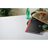 Cahier de notes Oxford Black n'Red A4 96 feuilles uni Photo