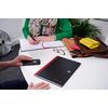 Cahier de notes Oxford Black n'Red A4 96 feuilles uni Photo