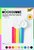 Foam Folia 20x29cm basic 10 kleuren