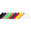 Foam Folia 20x29cm basic 10 kleuren photo