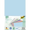 Fotokarton Folia 300gr A4 50vel pastelkleuren foto
