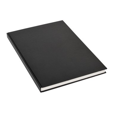 Tekenboek Quantore 216x279mm dummy 120gram 100vel