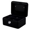 Caisse à monnaie Quantore 150x115x80mm noir Photo