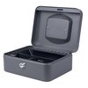 Geldkist Quantore 200x160x90 grijs foto