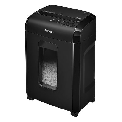 Destructeur Fellowes Powershred 10M particules 2x12mm