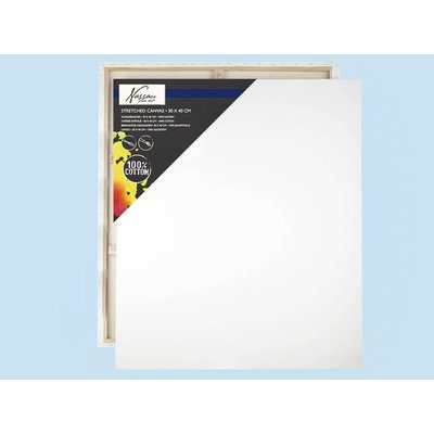 Canvas Nassau fine art 30x40cm 100% katoen