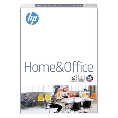 Kopieerpapier HP Home & Office A4 80gr wit 500 vel