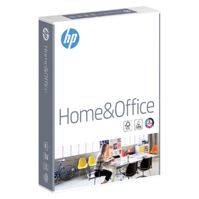 Kopieerpapier HP Home & Office A4 80gr wit 500 vel