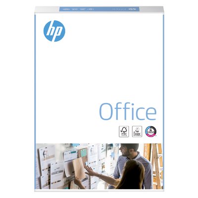 Kopieerpapier HP Office A4 80gr wit 500 vel