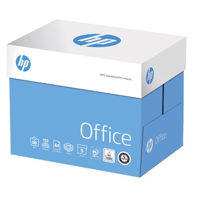 Kopieerpapier HP Office A4 80gr wit 500 vel