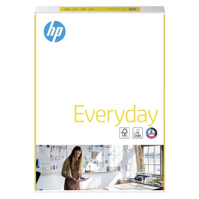 Kopieerpapier HP Everyday A4 75gr wit 500 vel
