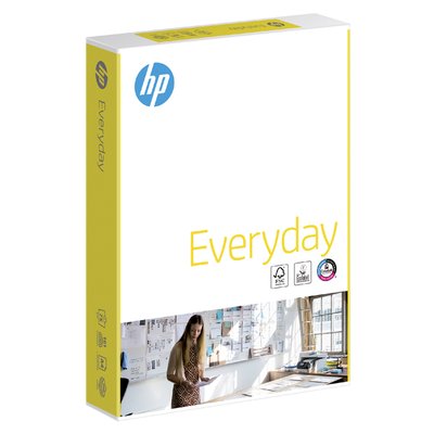 Kopieerpapier HP Everyday A4 75gr wit 500 vel