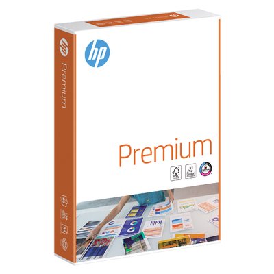 Kopieerpapier HP Premium A4 80gr wit 500 vel