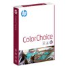 Kleurenlaserpapier HP Color Choice A4 120gr wit 250vel foto