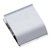 Klemlijst MAUL 35x40mm aluminium zelfklevend