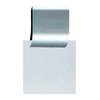 Klemlijst MAUL 35x40mm aluminium zelfklevend foto