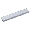 Klemlijst MAUL 218x40mm aluminium zelfklevend foto