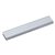 Klemlijst MAUL 218x40mm aluminium zelfklevend