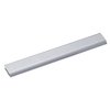 Klemlijst MAUL 305x40mm aluminium zelfklevend foto