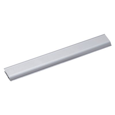 Klemlijst MAUL 305x40mm aluminium zelfklevend