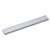 Klemlijst MAUL 305x40mm aluminium zelfklevend