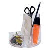 Organiseur MAULrundbox 7 compartiments Ø140x125mm transparent Photo