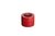 Papercliphouder MAUL Pro magnetisch Ø73x60mm rood