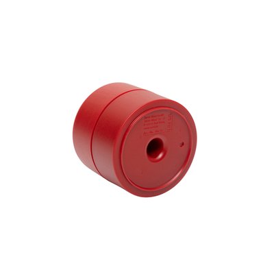 Distributeur de trombones MAULpro magnétique Ø73mmx60mm rouge